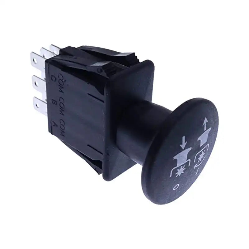 Indlæs billede i Gallery Viewer, PTO Switch for Dixie Chopper 6201-303 Delta 6201-303 6204-303 Bunton PL7994 Bush Hog 50018299 from MyMROmarts