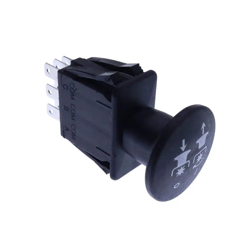 Cargue la imagen en el visor de la galería, PTO Switch for Snapper 7035658 Bobcat 1985032 Dixon 539101768 539117238 539129512 5961 Encore 523030 523031 Ferris 1722887 22180 5022180 Great Dane D38005 from MyMROmarts