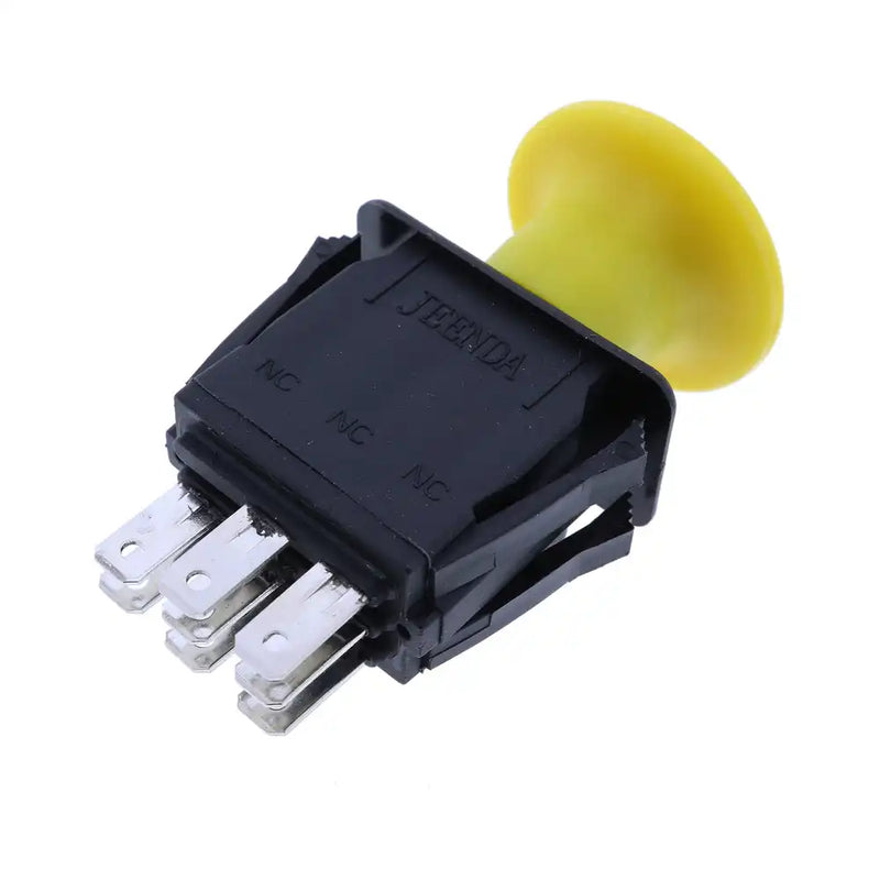 Cargue la imagen en el visor de la galería, PTO Switch K3011-62301 K301162301 430-210 116 0124 for Exmark Next Lazer Z Toro Z Master G3 Serial from MyMROmarts