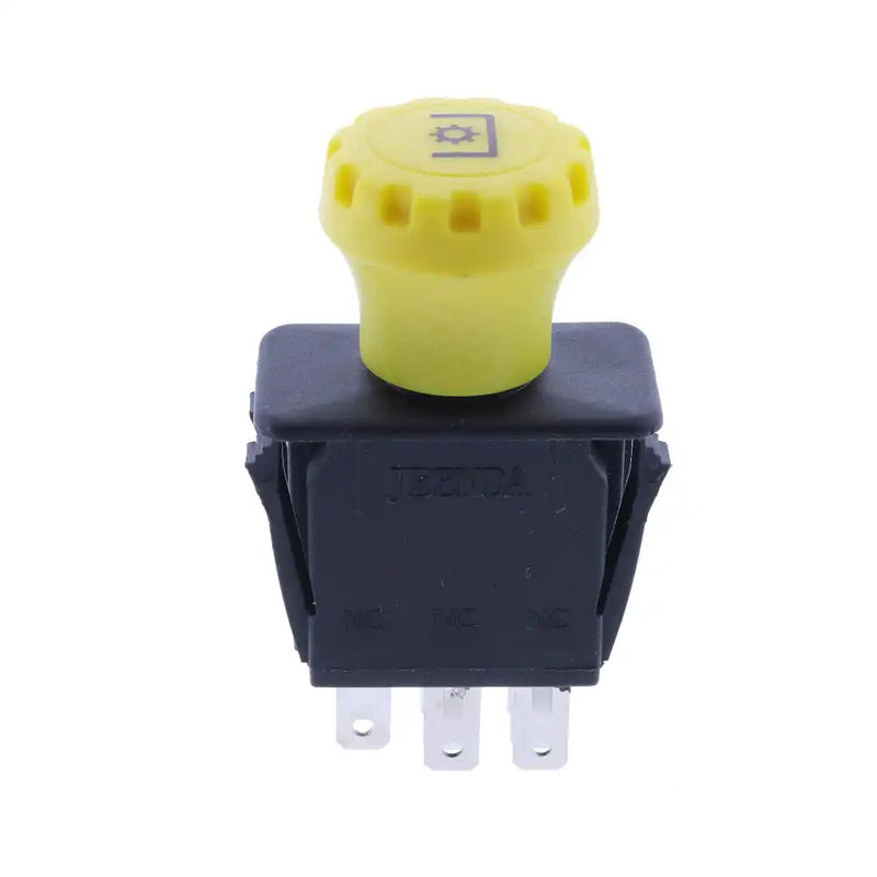 Load image into Gallery viewer, PTO Switch LVA21438 AM127393 AM124140 for John Deere Sabre Scotts Delta GT LX SST LT GX HV 425 435 445 2048HV S2554 Lawn Tractors from MyMROmarts