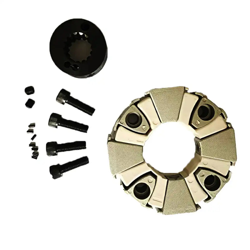 Lataa kuva gallerian katseluohjelmaan Pump Coupling Assy 4191663 For Hitachi Excavator EX300-5 EX300LC-5M Main hydraulic - Hydraulic Parts > Hydraulic Coupler from MyMROmarts