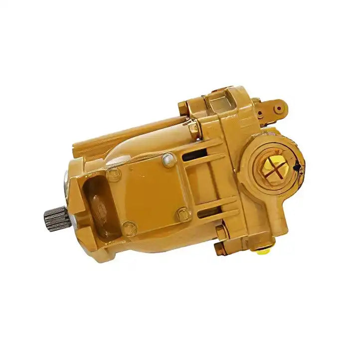 Load image into Gallery viewer, Pump GP-Piston 9T-6857 for Caterpillar CAT 428 416 Backhoe Loader 4.236 T4.236 Diesel Engine - Hydraulic Parts > Hydraulic Pump from MyMROmarts