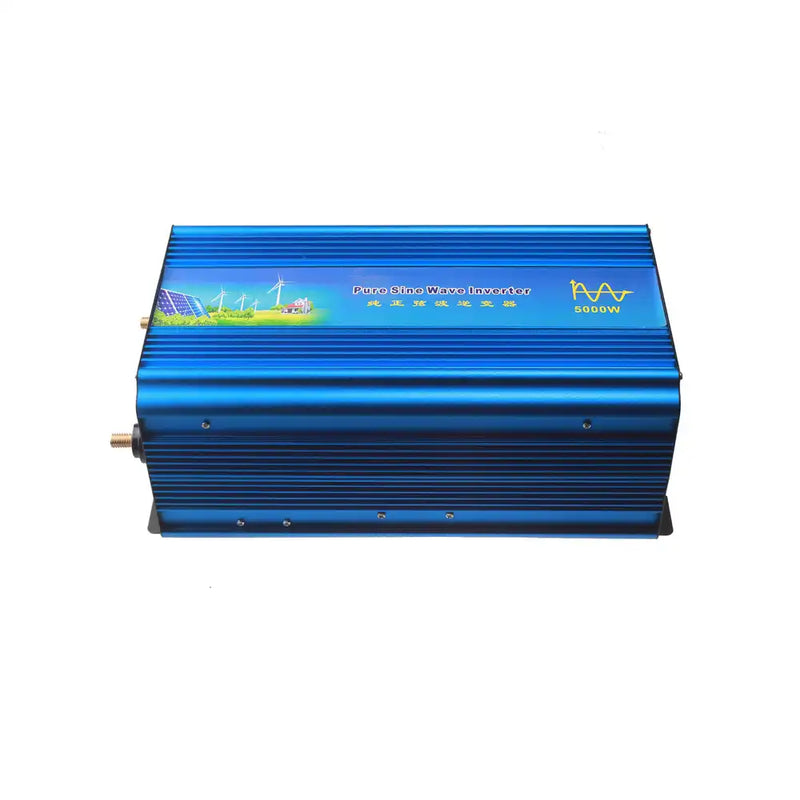 Load image into Gallery viewer, New DC12V to AC100-120V Pure Sine WaveInverter 1500W - Electrical Parts > Other Electrical Parts from MyMROmarts