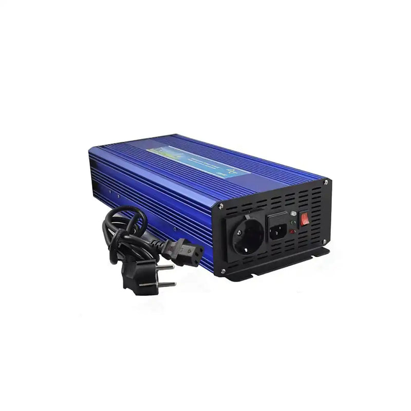 Load image into Gallery viewer, New DC12V to AC100-120V Pure Sine WaveInverter 1500W - Electrical Parts > Other Electrical Parts from MyMROmarts