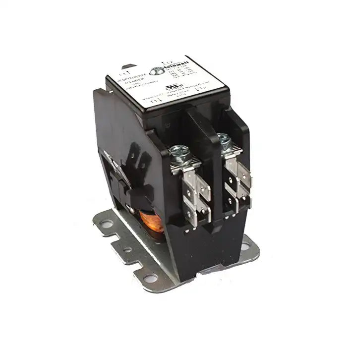 Cargue la imagen en el visor de la galería, 2 Pole 20 Amp 25 Amp 30 Amp 240V Coil Clear Purpose Contactor 45EG20AG HCDPY224030AA from MyMROmarts
