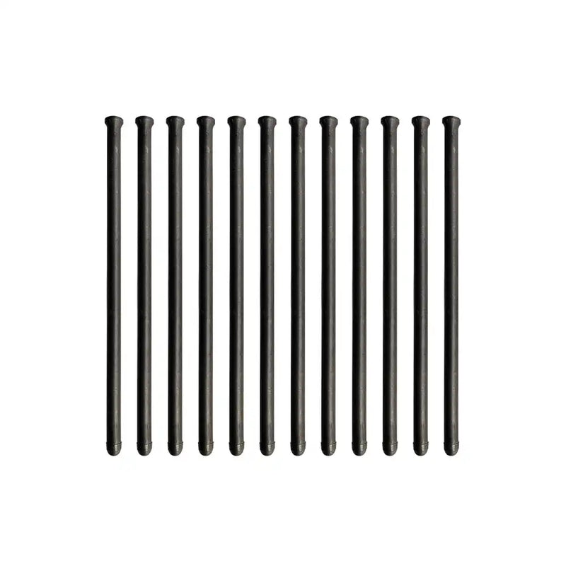 Load image into Gallery viewer, 12 Pcs Push Rod Set 3905194 for Cummins Engine C8.3L 6C 6CT 6CTA 6CTAA - Engine Parts > Other Engine Parts from MyMROmarts