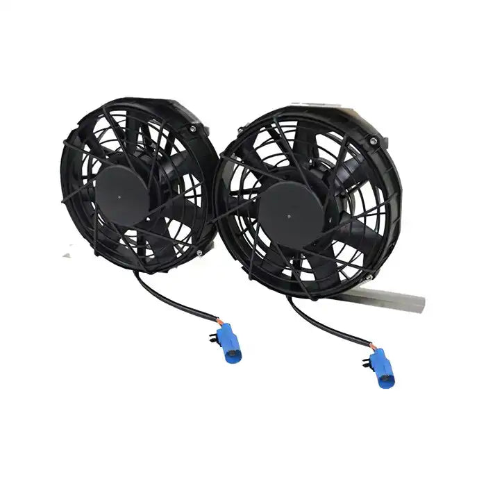 Load image into Gallery viewer, Pusher Engine Fan 17371-74110 for Kubota Engine D1703 D1503 D1903 V1703 V1903 V2003 - Engine Parts > Cooling System > Engine Fan Parts from MyMROmarts