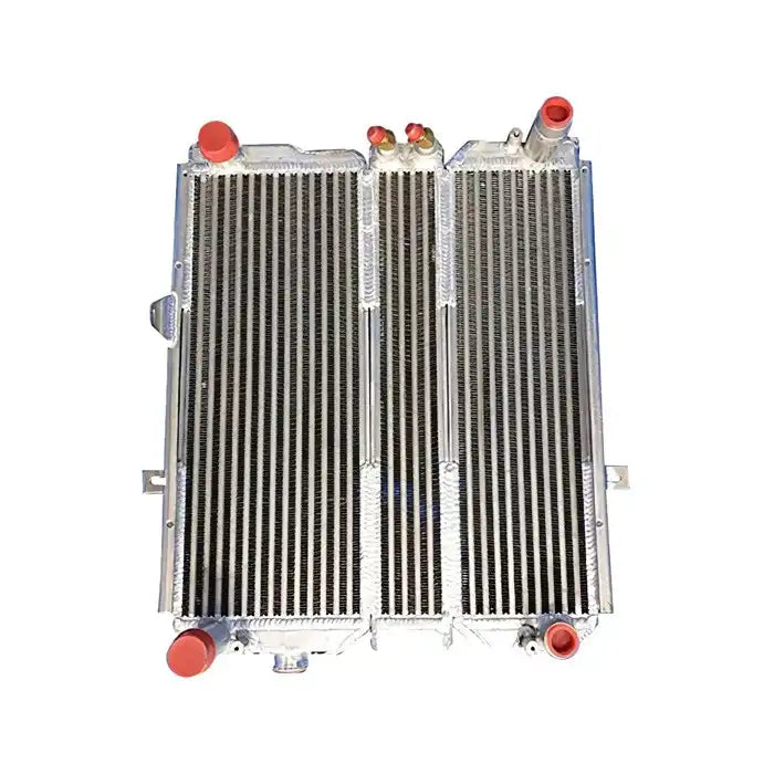 Load image into Gallery viewer, Engine Radiator 42N-03-11170 for Komatsu WB142-5 WB146-5 WB146PS-5 WB156-5 WB156PS-5 Loader from MyMROmarts
