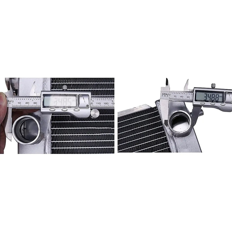 Load image into Gallery viewer, Engine Radiator 4616078 for John Deere Excavator 50D from MyMROmarts