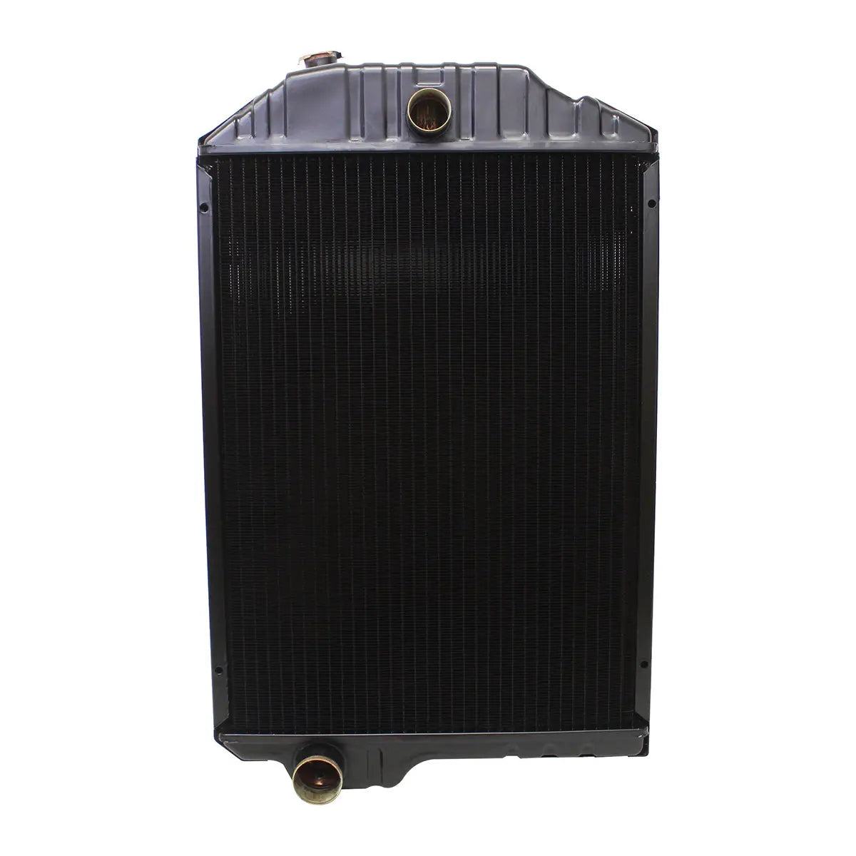Radiator Assembly RE38664 for John Deere Tractor 4050 4055 4250 4255 4450 4455 Engine 6359 6466 6076TRW01