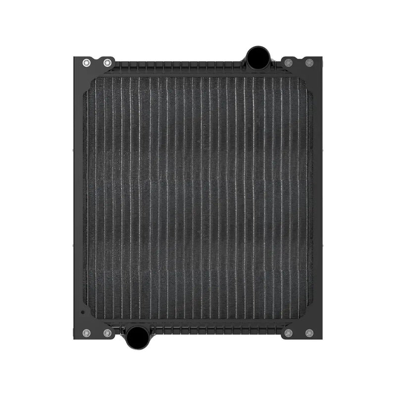 Load image into Gallery viewer, Radiator AT374721 For John Deere Wheel Loader 444 P 444K 444L 524 P 524K 524K-II 524L 544 P 544K 544K-II 544L - Engine Parts > Cooling System > Engine Radiator from MyMROmarts