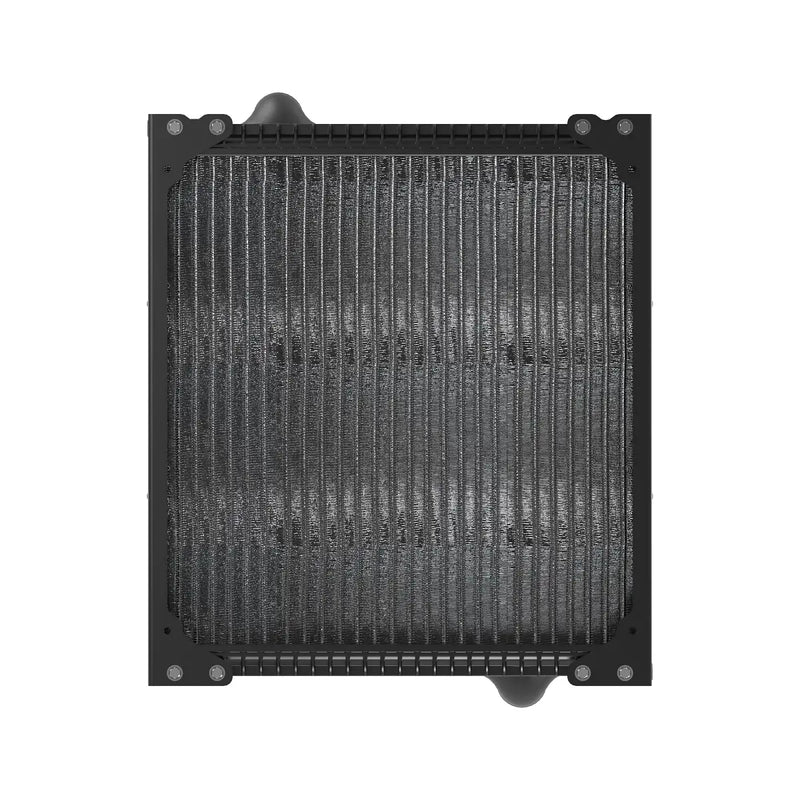 Load image into Gallery viewer, Radiator AT374721 For John Deere Wheel Loader 444 P 444K 444L 524 P 524K 524K-II 524L 544 P 544K 544K-II 544L - Engine Parts > Cooling System > Engine Radiator from MyMROmarts
