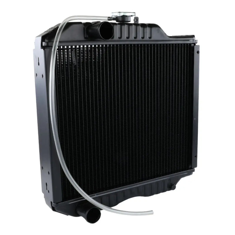 Load image into Gallery viewer, Radiator RE212667 for John Deere Tractor 5038D 5045D 5045E 5050E 5055D 5055E 5065E 5075E - Engine Parts > Cooling System > Engine Radiator from MyMROmarts