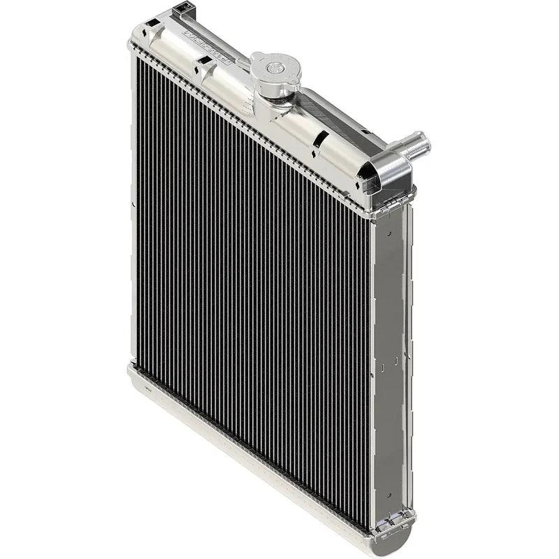 Load image into Gallery viewer, Radiator SJ28573 for John Deere Tractor 2036R 2038R 3038E 3043D - Engine Parts > Cooling System > Engine Radiator from MyMROmarts