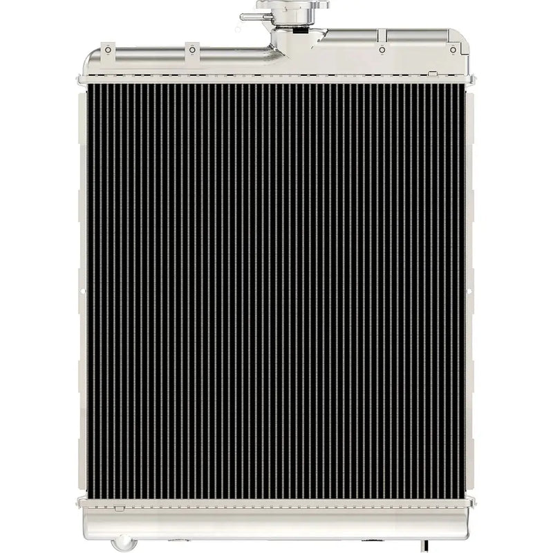 Load image into Gallery viewer, Radiator SJ28573 for John Deere Tractor 2036R 2038R 3038E 3043D - Engine Parts > Cooling System > Engine Radiator from MyMROmarts