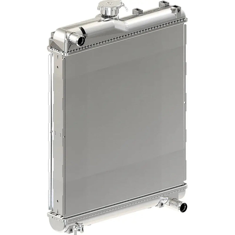 Load image into Gallery viewer, Radiator SJ28573 for John Deere Tractor 2036R 2038R 3038E 3043D - Engine Parts > Cooling System > Engine Radiator from MyMROmarts