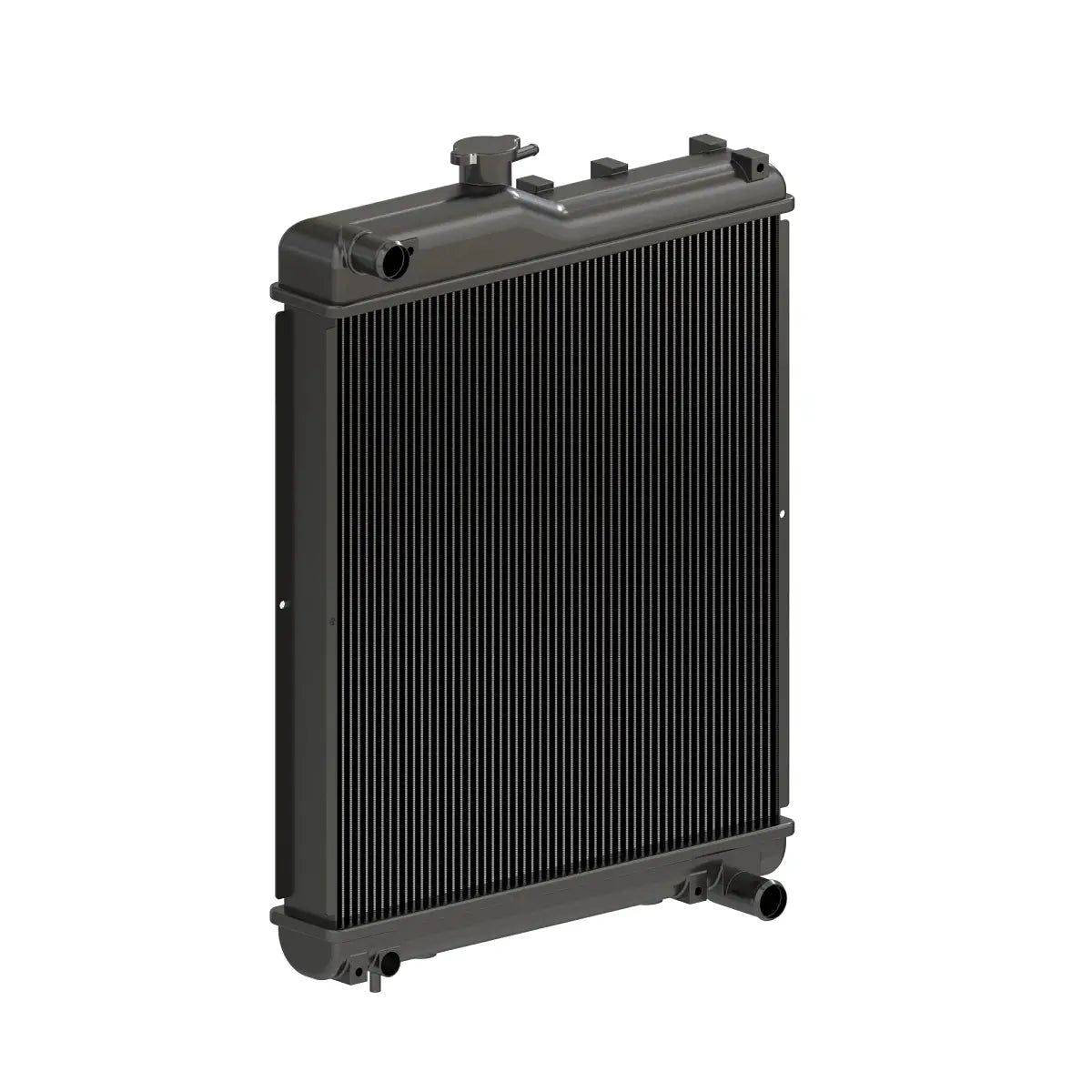 Radiator SJ28733 for John Deere Tractor 2032R 3025D 3025E 3032E 3035D