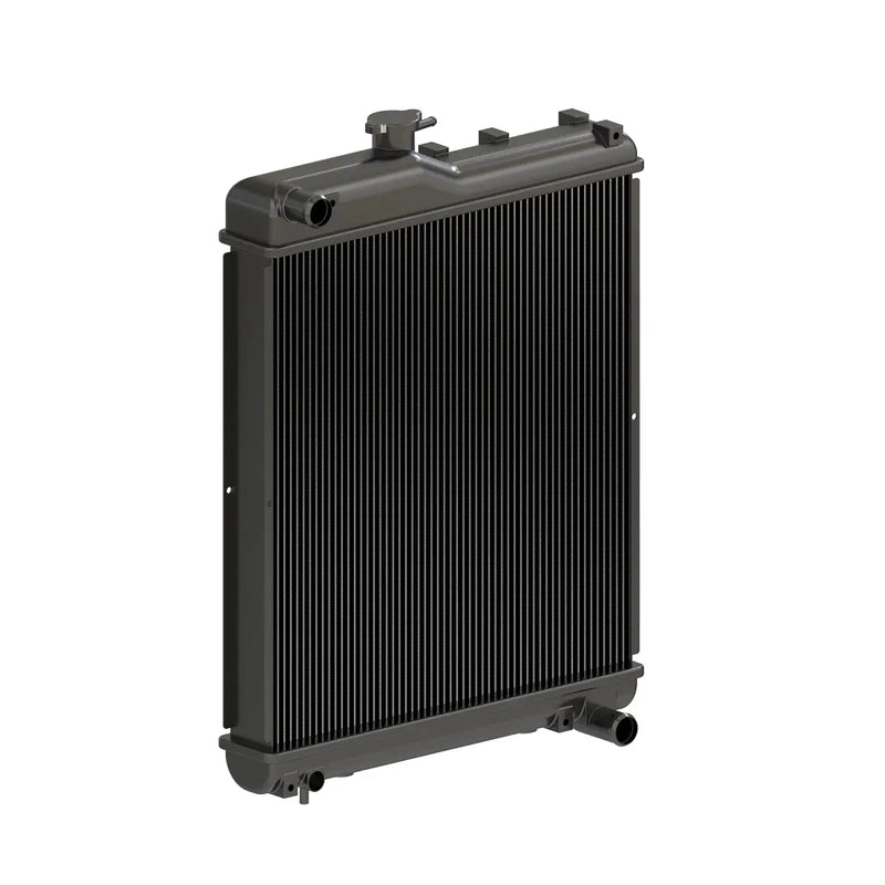 Load image into Gallery viewer, Radiator SJ28733 for John Deere Tractor 2032R 3025D 3025E 3032E 3035D - Engine Parts > Cooling System > Engine Radiator from MyMROmarts