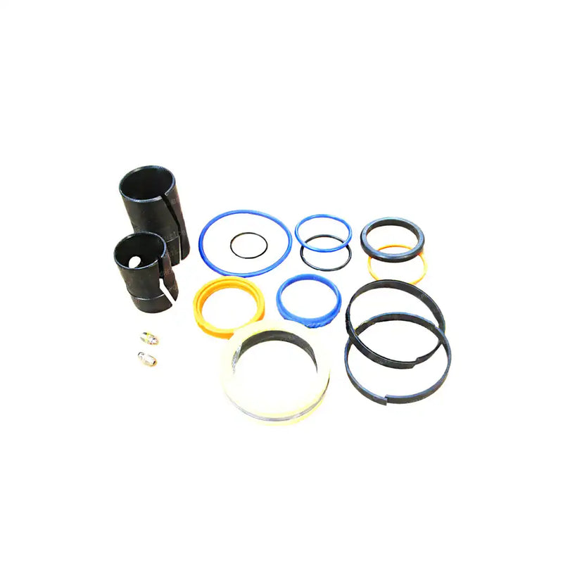 Load image into Gallery viewer, Ram Dipper Arm Seal Kit 333/J5022 for JCB Excavator JS200 - Hydraulic Parts > Hydraulic Seal Kits from MyMROmarts