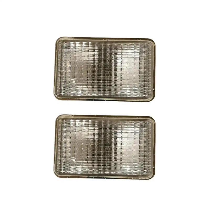 Lataa kuva gallerian katseluohjelmaan 2 Pcs Rear Backup Light Lampshade 6661353 for Bobcat Skid Steer Loader 553 751 753 773 863 864 883 963 - Electrical Parts > Other Electrical Parts from MyMROmarts