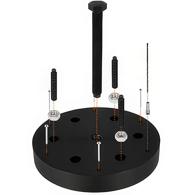 Load image into Gallery viewer, Rear Seal Wear Sleeve Installer Remover Tool 3164780 for Cummins Engine ISX15 ISX12 QSX from MyMROmarts