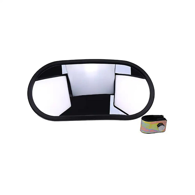 Carica immagine in Galleria Viewer, Rear View Mirror PY02C01079P1 for Kobelco SK260LC-9 SK210LC-9 MOROOKA MST-150 - Electrical Parts > Other Electrical Parts from MyMROmarts