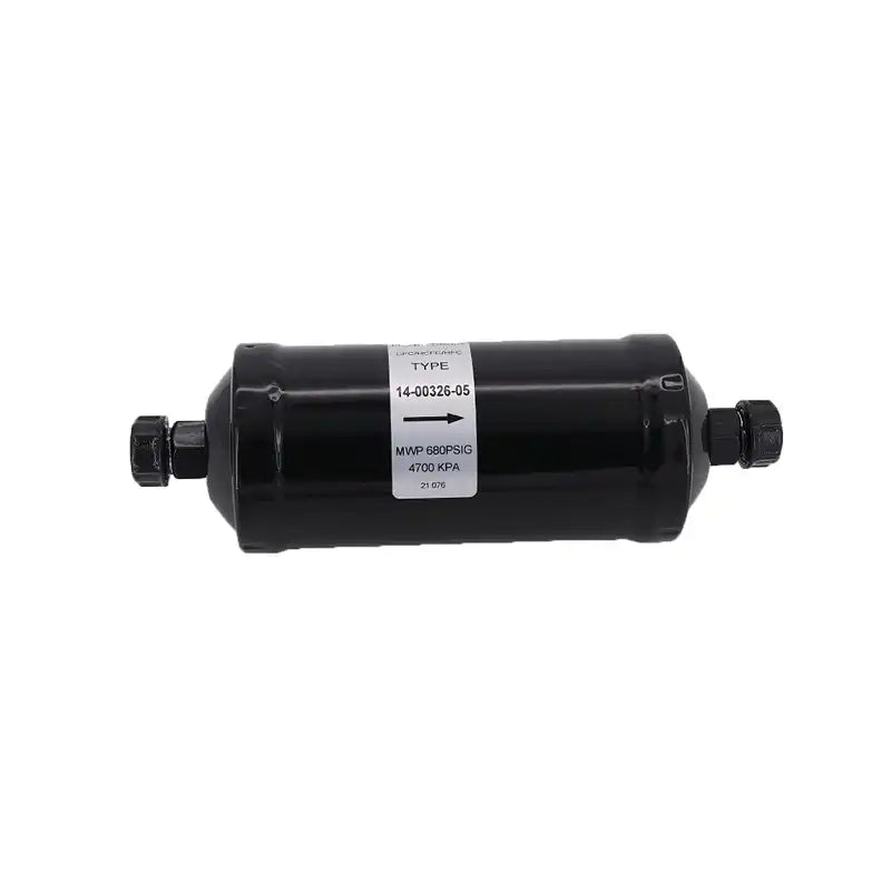 Indlæs billede i Gallery Viewer, Receiver Drier 14-00326-05 for Carrier Vector 1950MT 1950 1850MT 1850 1800 1800MT Maxima 1000 1200 1200MT 1300 1300MT from MyMROmarts