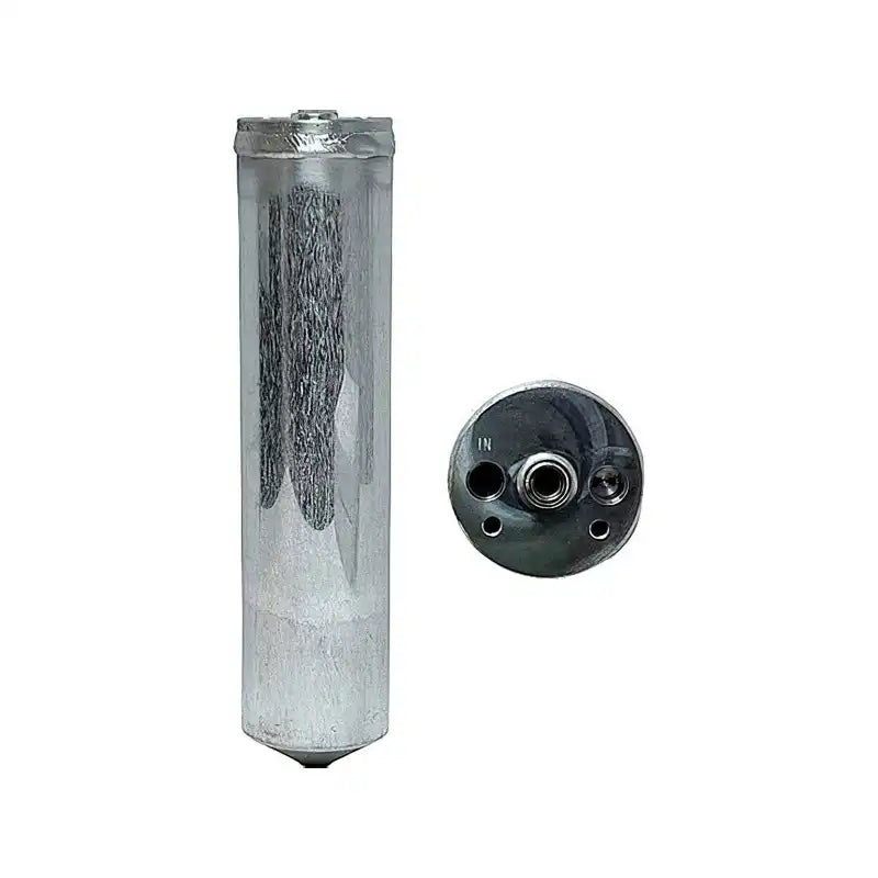 Cargue la imagen en el visor de la galería, Receiver Dryer 423-07-31571 for Komatsu AC Compressor 423-S62-4330 Wheel Loader WA150 WA200 WA250 WA270 WA320 WA380 WA450 WA500 - Engine Parts > Air Intake and Exhaust System > Air Compressor Parts from MyMROmarts