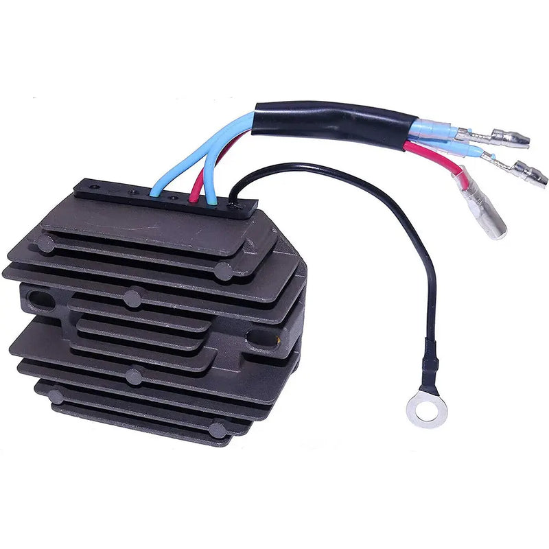 Load image into Gallery viewer, Voltage Regulator Rectifier 15372-64600 For Kubota Tractor B BX Series from MyMROmarts
