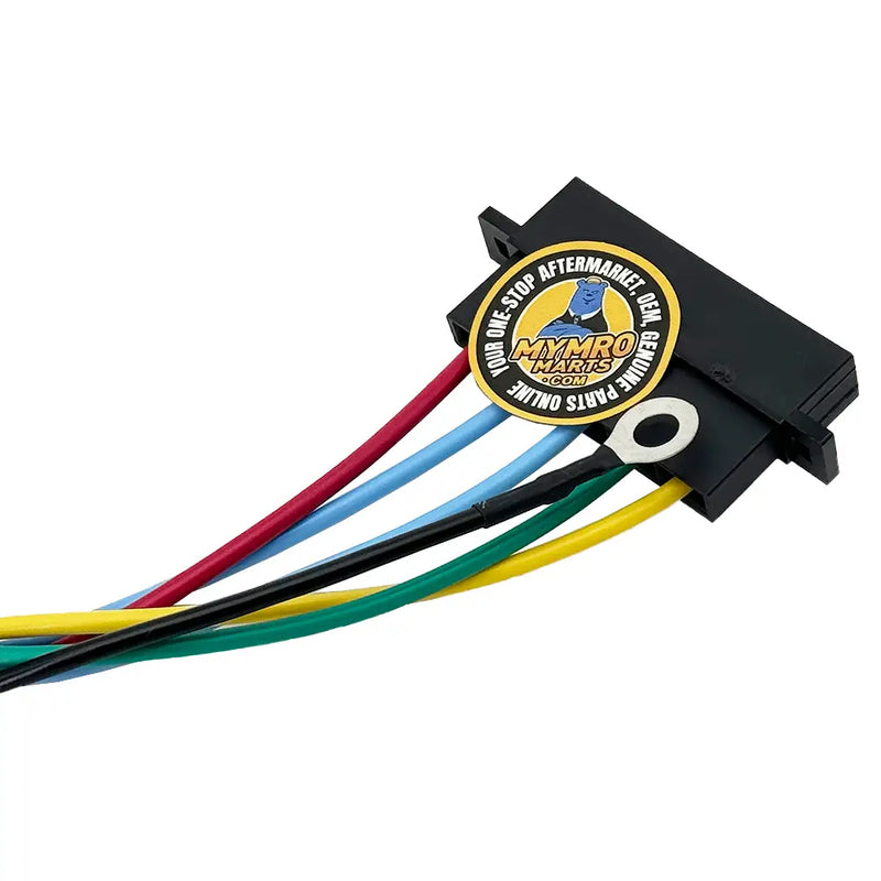 Load image into Gallery viewer, Regulator 15533-64600 For Kubota Tractor B SERIES 12V B8200D B8200HST-D B8200E KK SERIES KH61 F SERIES F2000 - Electrical Parts > Regulator from MyMROmarts