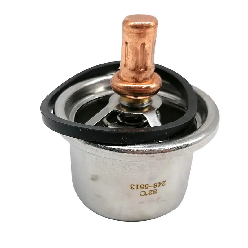 Load image into Gallery viewer, Regulator Engine Thermostat 248-5513 for Caterpillar CAT 330C 330D 336D 345C 345D 390D Excavator from MyMROmarts