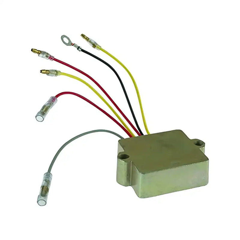 Cargue la imagen en el visor de la galería, Regulator Rectifier Replacement For Mercury Mariner Outboard New 6-Wire 815279-3, 815279-5, 815279T, 830179-2, 830179T, 854515, 856748, 883072, 883072T - Electrical Parts > Regulator from MyMROmarts