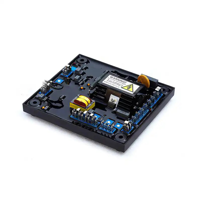 Load image into Gallery viewer, AVR SX440 Module Automatic Voltage Regulator For NEWAGE Stamford Generator DHO - Electrical Parts > Electronic Control System > Generator Parts from MyMROmarts