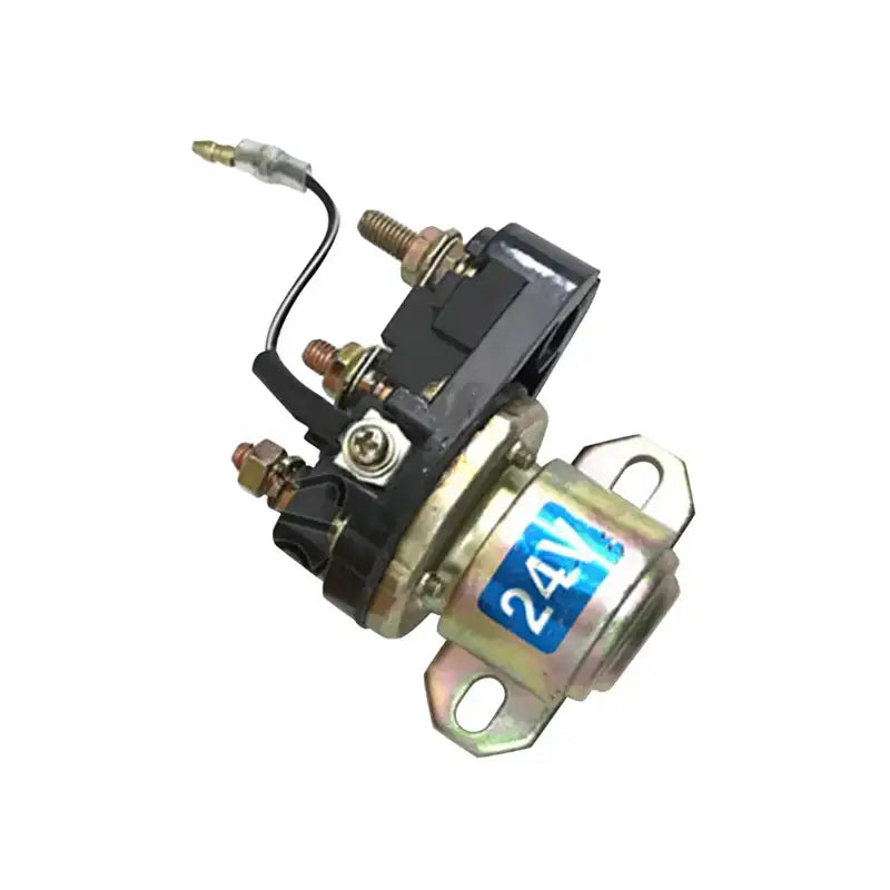 Load image into Gallery viewer, Relay-Heater 21N8-42050 for CASE 1221F Hyundai HL940 Wheel Loader - Electrical Parts > Electronic Control System > Relays from MyMROmarts