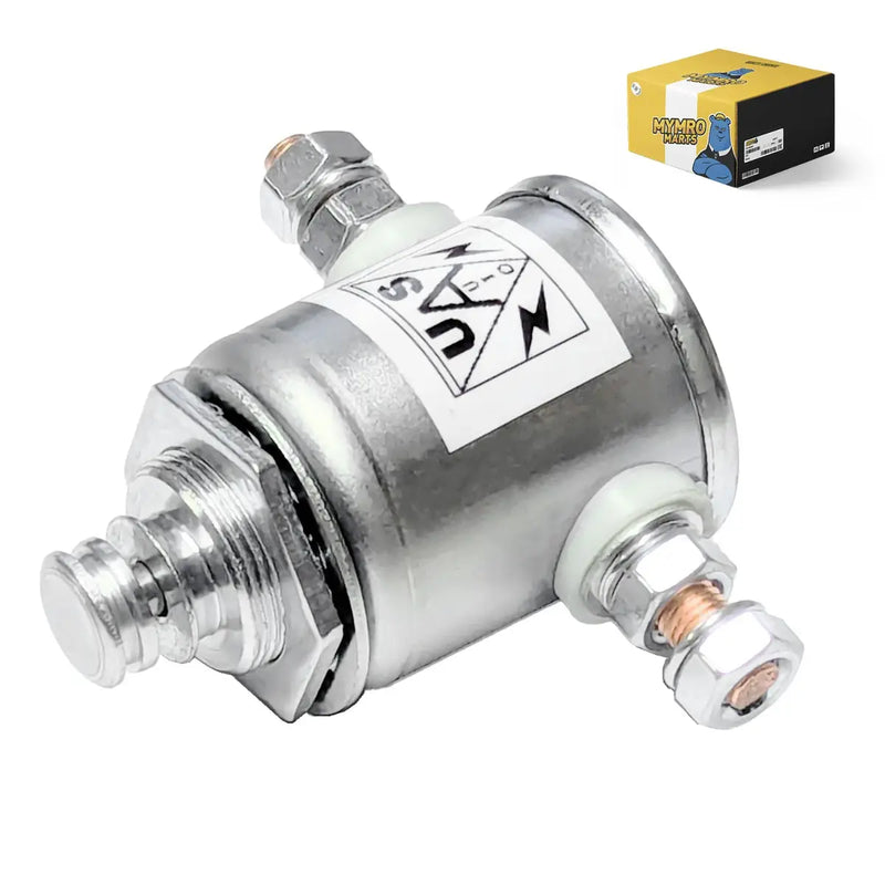 Load image into Gallery viewer, New Relay Solenoid For Aerial Work Platforms, Agriculture, Construction, Material Handling, Paving and Turf Care Equipment Applications, Trombetta 26763 267630 267630A 267630AH - Electrical Parts > Relay from MyMROmarts