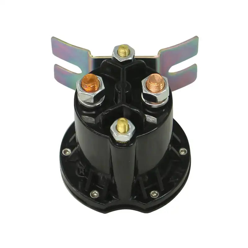 Load image into Gallery viewer, Relay Switch DC Contactor Solenoid 684-1261-212 for Trombetta PowerSeal 4 Terminals Current 150A Max 800A with Nuts and Bolts from MyMROmarts