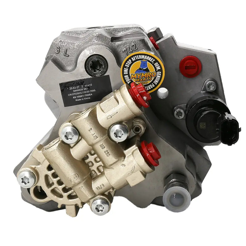 Load image into Gallery viewer, Remanufactured Fuel Injection Pump 0445020067 for Doosan Excavator DX225LC from MyMROmarts