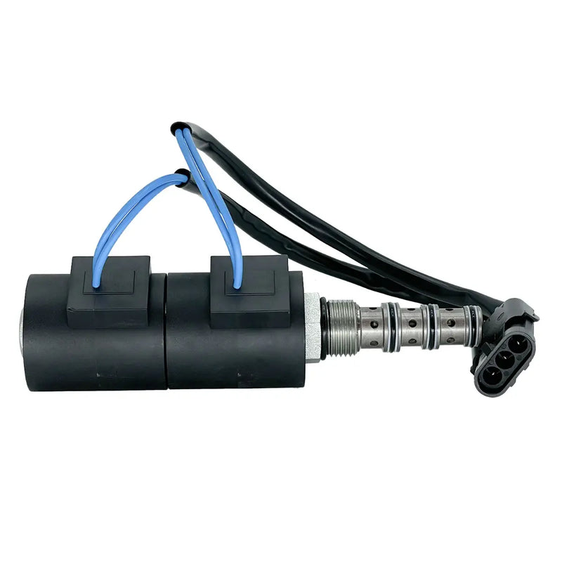 Load image into Gallery viewer, Reverser Transmission Solenoid AT163468 AT163475 for John Deere 300D 310D 315C 315D Backhoe Loader - Electrical Parts > Solenoid Valve from My Store