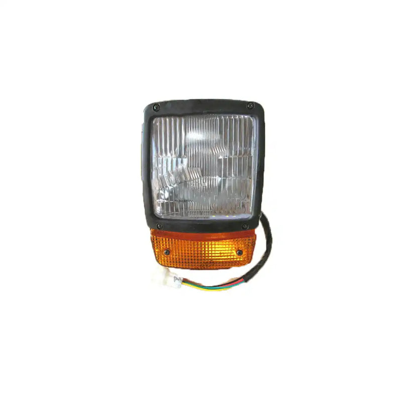 Load image into Gallery viewer, Right Hand Dip Light Head Assembly 700/50055 700/50056 for JCB 2CX 2CXS 2CXSL 2CXL 3CX 4CX from MyMROmarts