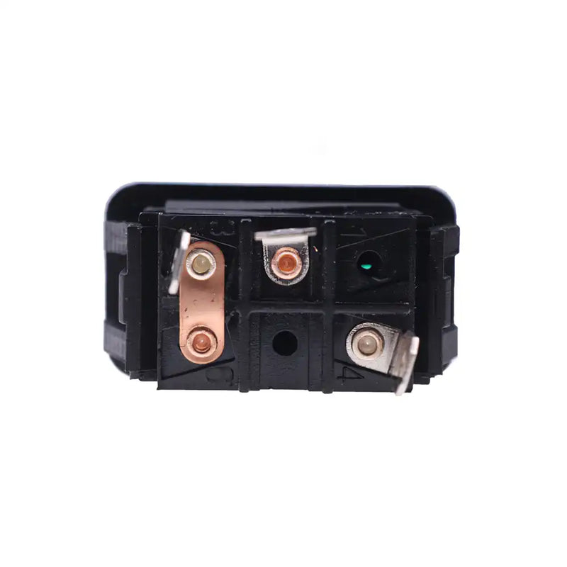 Load image into Gallery viewer, Rocker Switch 133715A1 for CASE 570LXT 570MXT 586H 588H 580L 580SM 580SL 750K 590SL 590L 585G 586G 588G 590SM 650K 580M 850K from MyMROmarts