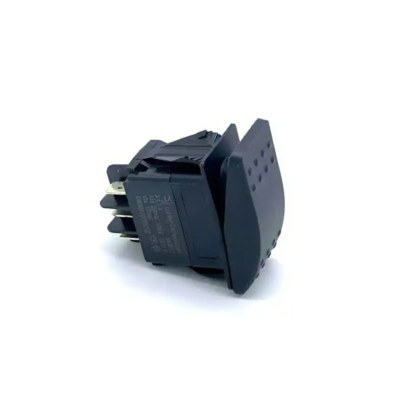 Load image into Gallery viewer, Rocker Switch DPDT ON-OFF-(ON) 0D4767 for Generac Generator from MyMROmarts