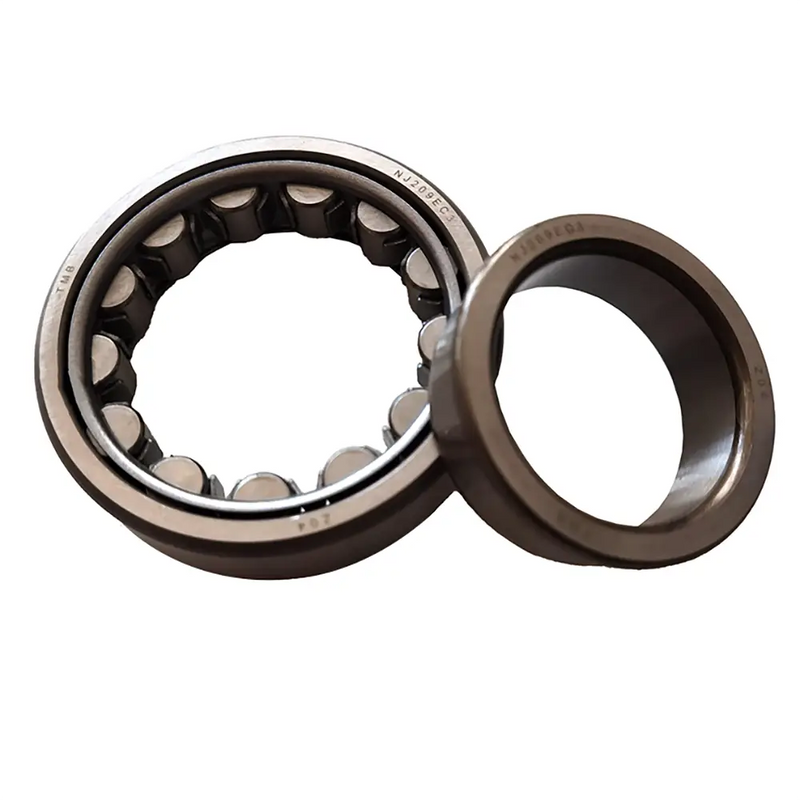 Load image into Gallery viewer, Roller Bearing 0750118200 NJ209E C3 for ZF Transmission Gearbox 4WG180 4WG200 SDLG Wheel Loader LG958L LG936L LG956L from MyMROmarts