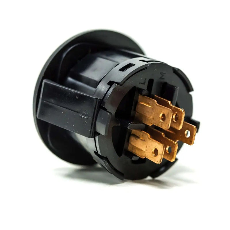 Lataa kuva gallerian katseluohjelmaan Rotary Switch AM133596 for John Deere Tractor 1023E 1026R 3032E 3036E 3038E X300 X710 X730 X734 X738 X739 X750 X754 X758 from MyMROmarts