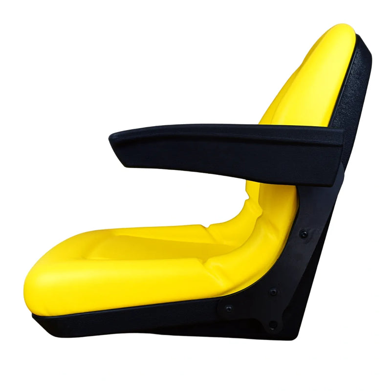 Load image into Gallery viewer, High Back Tractor Seat LVA14488 For John Deere Compact Tractor 1023E 3025E 3032E 3038E 3203 - Body Parts > Other Cab Parts > Seat from MyMROmarts