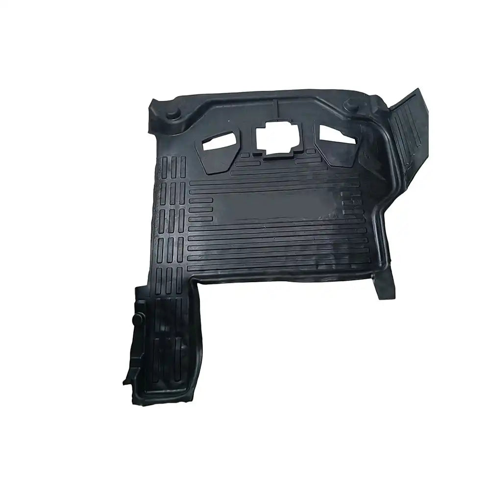 Rubber Cab Floor Mat Foot Gasket 20Y-53-14713 for Komatsu PC130-8 PC200-8 PC220-8 Excavator
