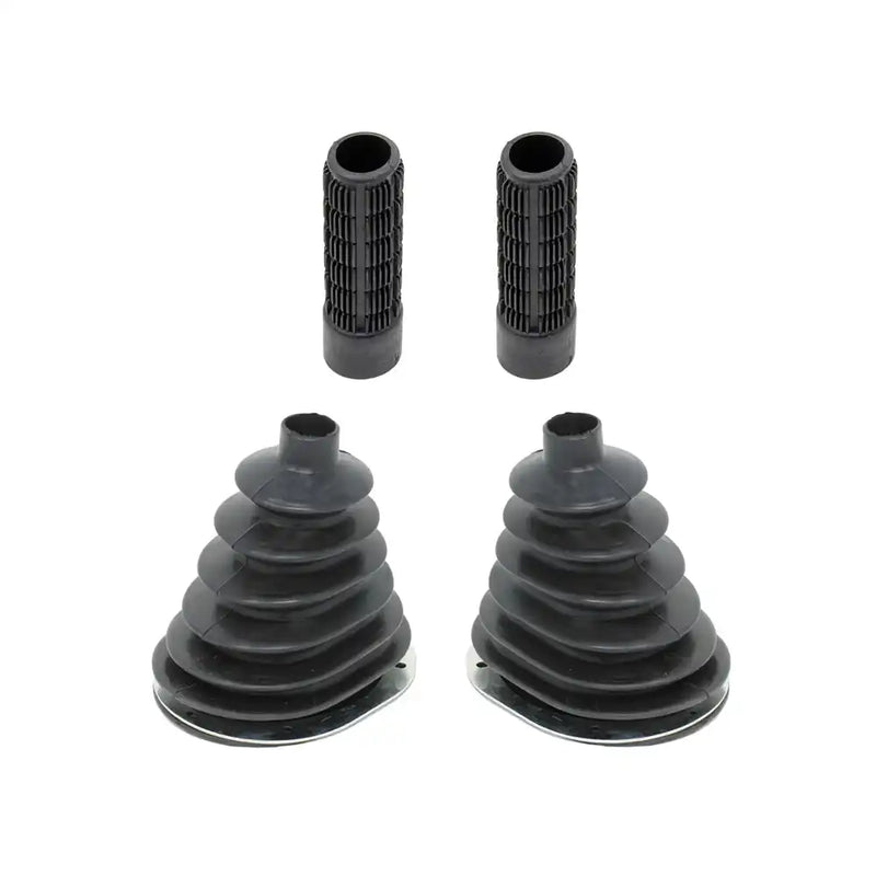 Load image into Gallery viewer, Rubber Steering Boots Grips Kit 6532127 6702621 for Bobcat Loader 753 763 773 863 S175 S185 S205 S250 - Engine Parts > Other Engine Parts from MyMROmarts