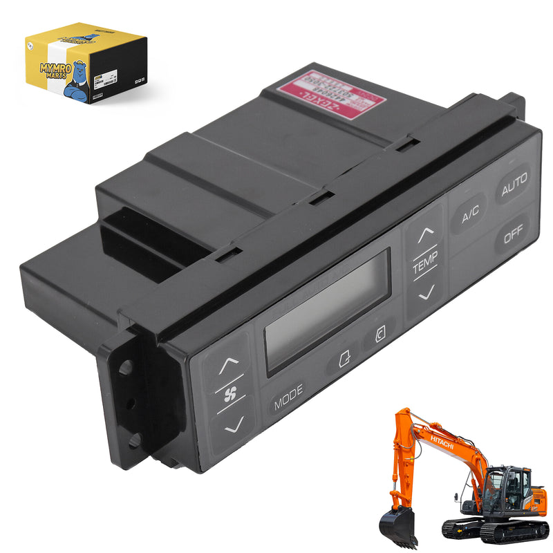Cargue la imagen en el visor de la galería, Air Heater Controller 4713980 for Hitachi Excavator ZX140W-3 ZX140W-3-AMS ZX140W-3DARUMA ZX145W-3 ZX145W-3-AMS ZX400W-3 - Electrical Parts > Electronic Control System > Controllers and Monitors from MyMROmarts