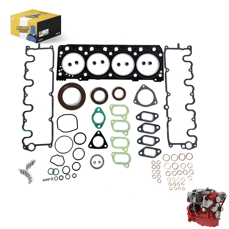 Load image into Gallery viewer, Overhaul Gasket Kit 02931740 for Deutz Engine 1011 2011 BF4M2011 BF4L2011 from MyMROmarts