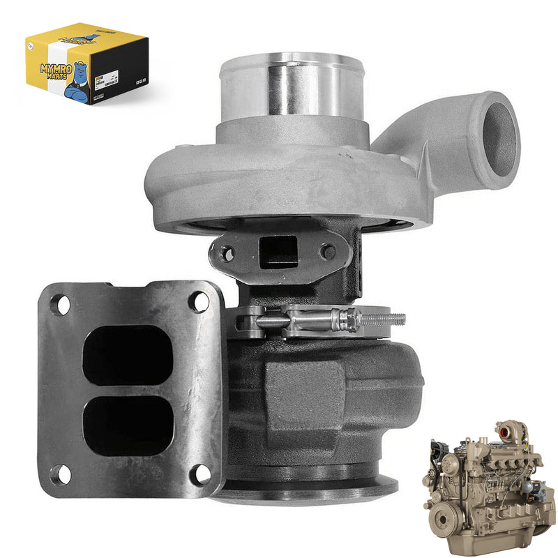 Load image into Gallery viewer, Turbo S2A S2A090 K27-112 Turbocharger RE508877 for John Deere AG 4045 4045T Engine from MyMROmarts