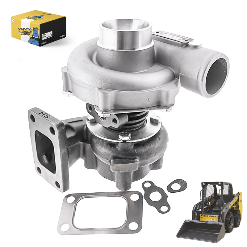 Load image into Gallery viewer, Turbo T250-05 Turbocharger 465209-5004S 465209-5004 465209-0004 465209-4 for New Holland 345D 445D 545D 3930 4630T from MyMROmarts
